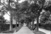 West Walks 1922, Dorchester