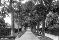 West Walks 1922, Dorchester