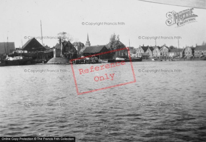 Photo of Dordrecht, A Village Nearby c.1930