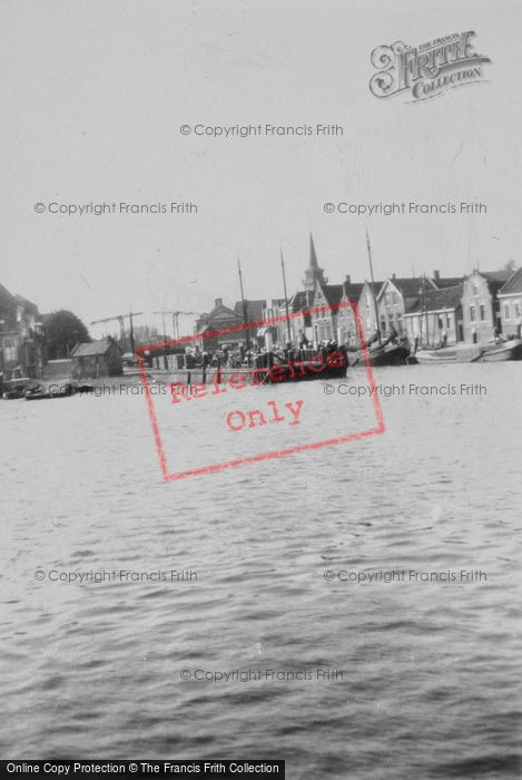 Photo of Dordrecht, A Village Nearby c.1930