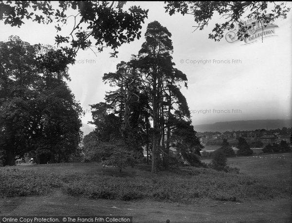 Photo of Dorking, 1936