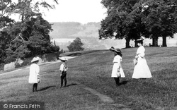 A Sunday Stroll 1906, Dorking