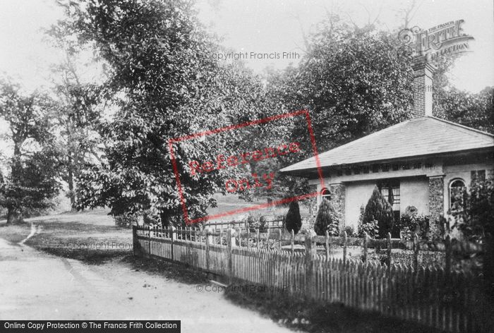 Photo of Dorking, Betchworth Park 1903