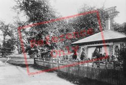 Betchworth Park 1903, Dorking