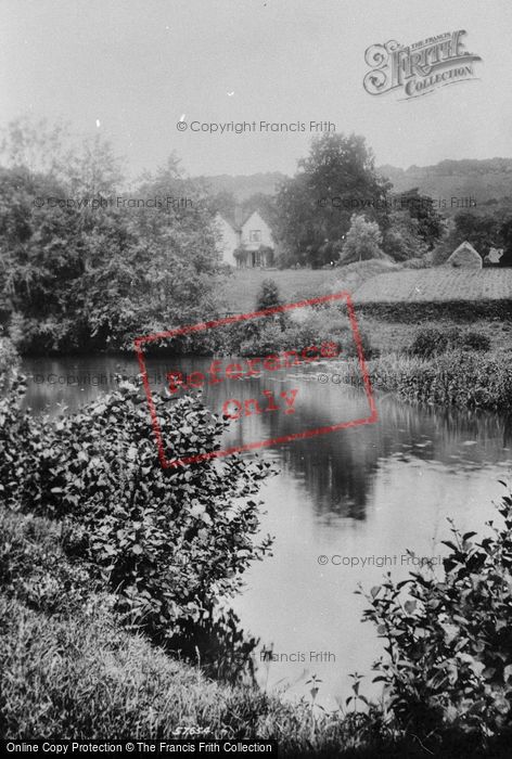 Photo of Dorking, Boxhill House 1907