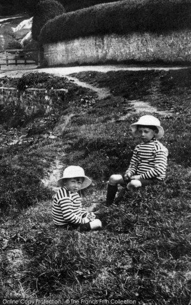 Photo of Dorking, Brothers 1909