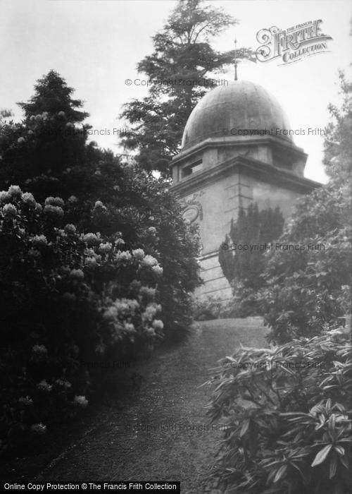 Photo of Dorking, Bury Hill 1931
