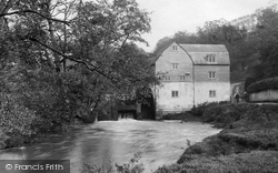 Castle Mill 1903, Dorking