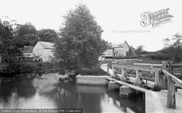 Photo of Dorking, Castle Mill 1907