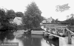 Castle Mill 1907, Dorking