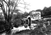 Castle Mill 1909, Dorking