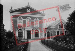 Congregational Church 1912, Dorking