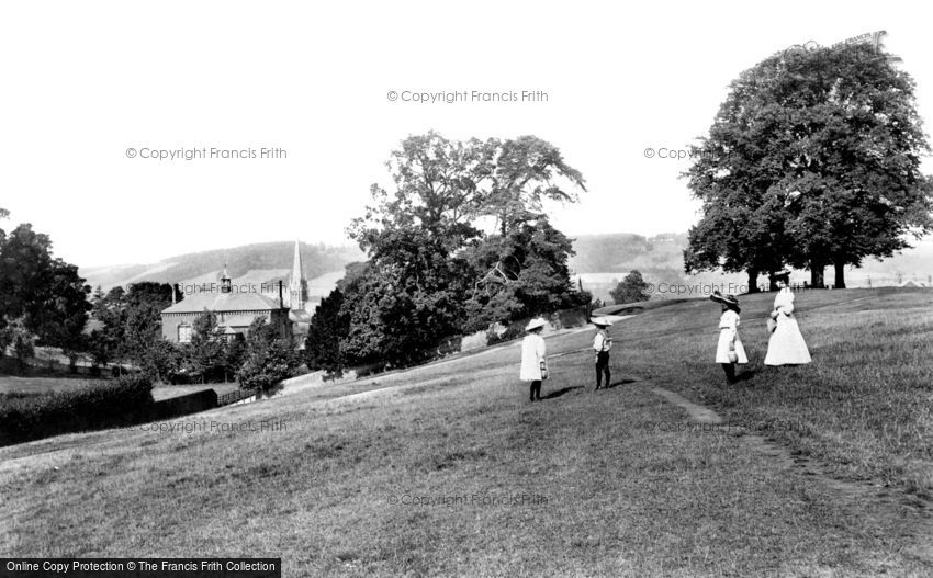 Dorking, Cotmandene 1906