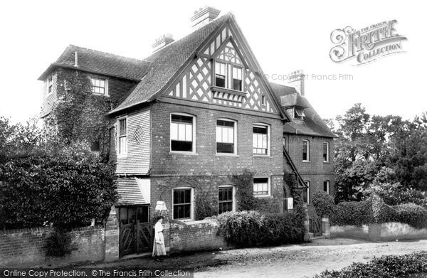 Photo of Dorking, Cottage Hospital 1906