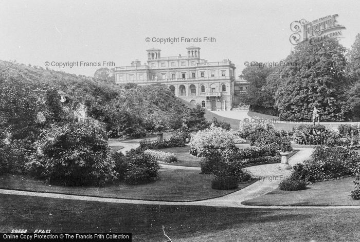 Photo of Dorking, Deepdene 1891