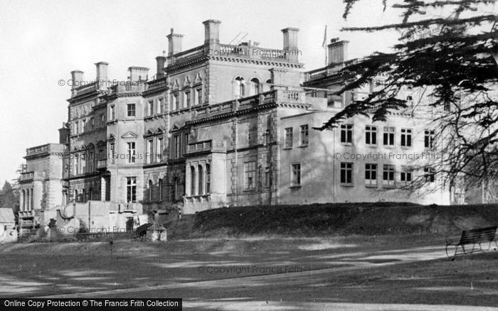 Photo of Dorking, Deepdene House c.1955