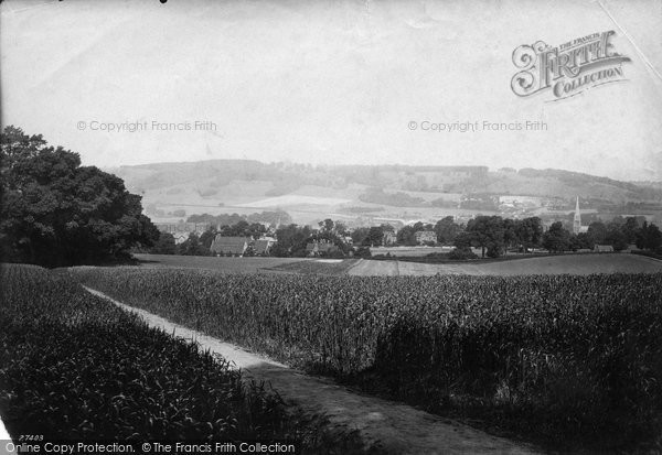Photo of Dorking, From Glory Woods 1890
