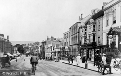 High Street 1907, Dorking