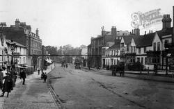 High Street 1912, Dorking