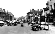 High Street 1932, Dorking