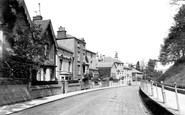 Dorking, Horsham Road 1905