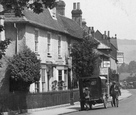 House In The High Street 1927, Dorking