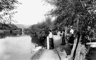 Mill Pond 1906, Dorking