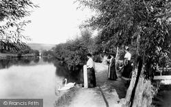 Mill Pond 1906, Dorking
