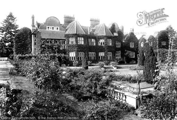 Photo of Dorking, Milton Court 1906