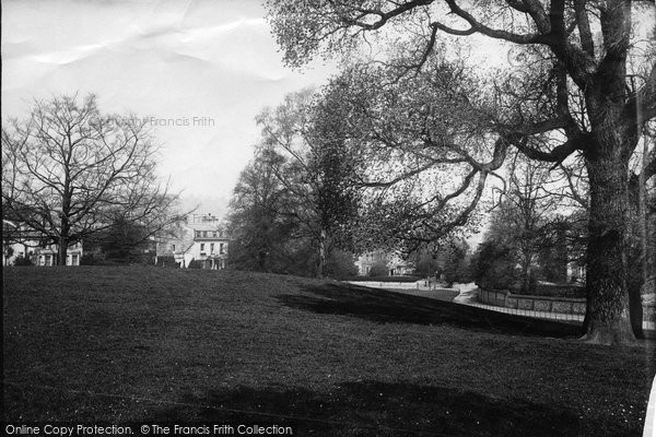 Photo of Dorking, Near Rose Hill 1892
