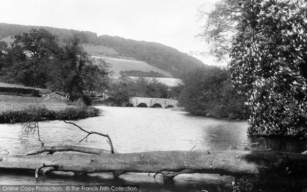 Photo of Dorking, On The Mole 1903