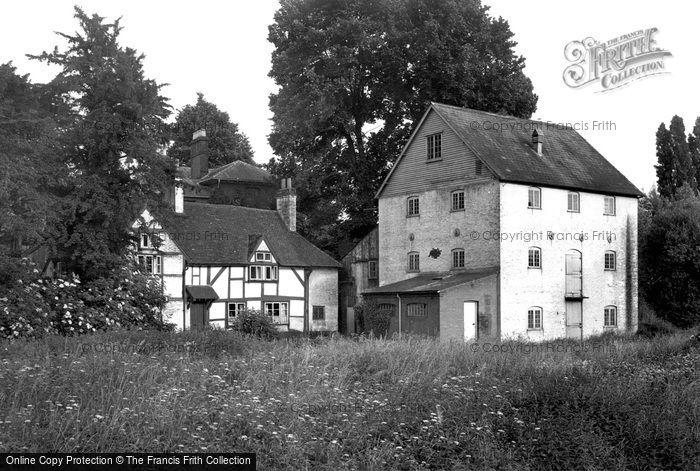 Photo of Dorking, Pixham Mill 1931