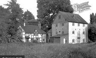 Dorking, Pixham Mill 1931