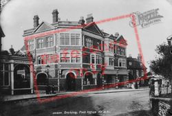 Post Office 1903, Dorking