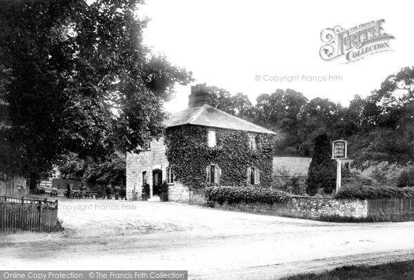 Photo of Dorking, Punch Bowl Inn 1907
