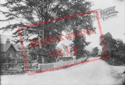 Reigate Road 1912, Dorking