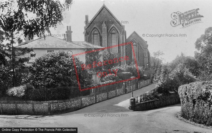 Photo of Dorking, Roman Catholic Church 1906