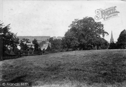 Rose Hill 1906, Dorking
