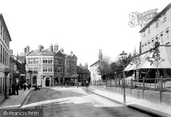 South Street 1906, Dorking