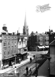 South Street 1907, Dorking