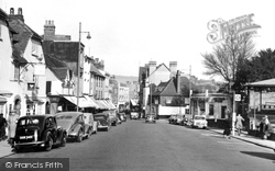 South Street c.1955, Dorking