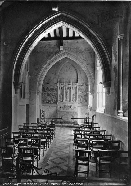 Photo of Dorking, St Martin's Church 1913