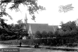 St Paul's Church 1903, Dorking