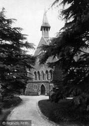 St Paul's Church 1907, Dorking