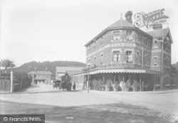 Star And Garter Hotel 1906, Dorking