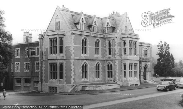 Photo of Dorking, The Council Offices c.1965