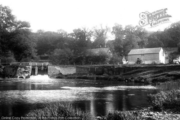 Photo of Dorking, The Mill 1903