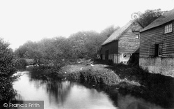 The Mill 1903, Dorking