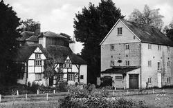 The Old Mill c.1955, Dorking