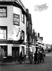 The Star Inn 1922, Dorking